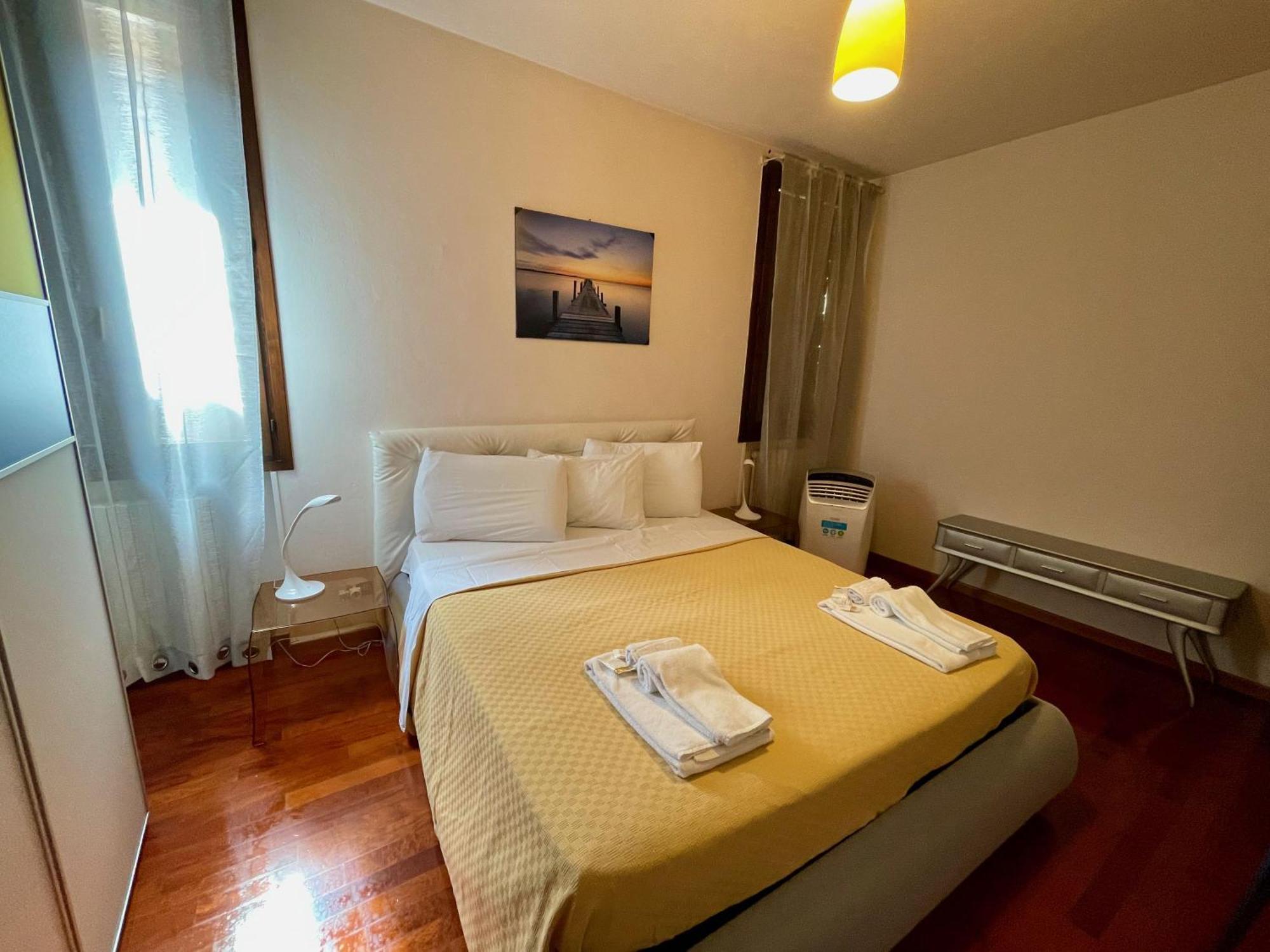 Apartamento Palazzo Bianchetti Treviso Exterior foto