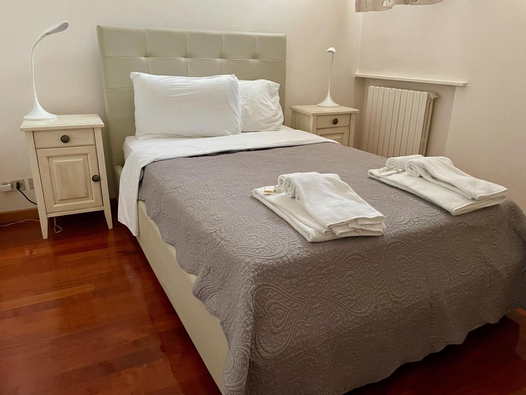 Apartamento Palazzo Bianchetti Treviso Exterior foto