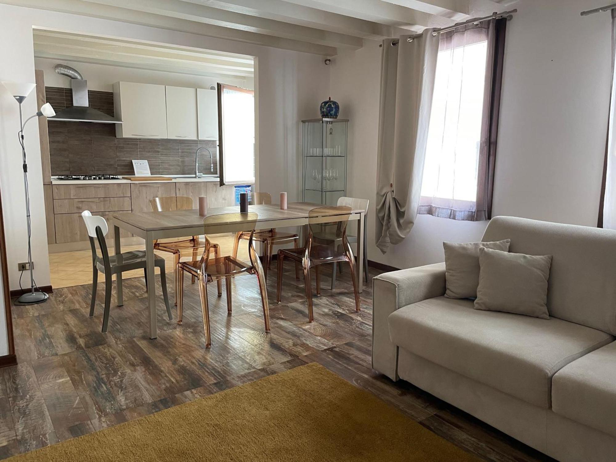 Apartamento Palazzo Bianchetti Treviso Exterior foto