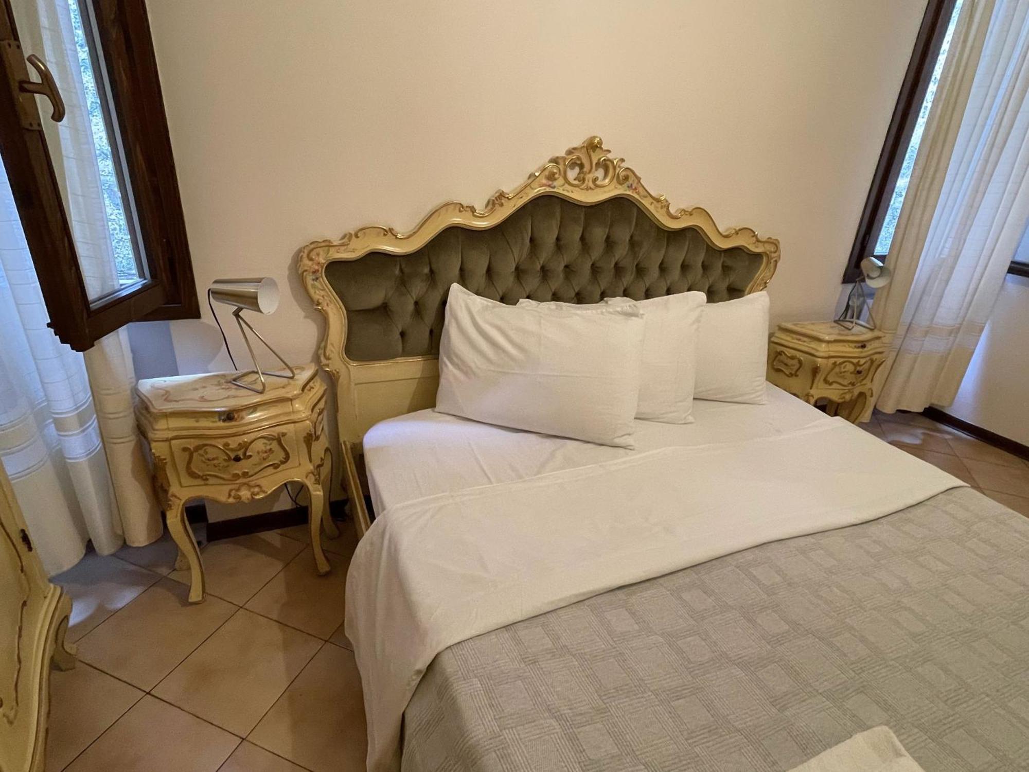 Apartamento Palazzo Bianchetti Treviso Habitación foto