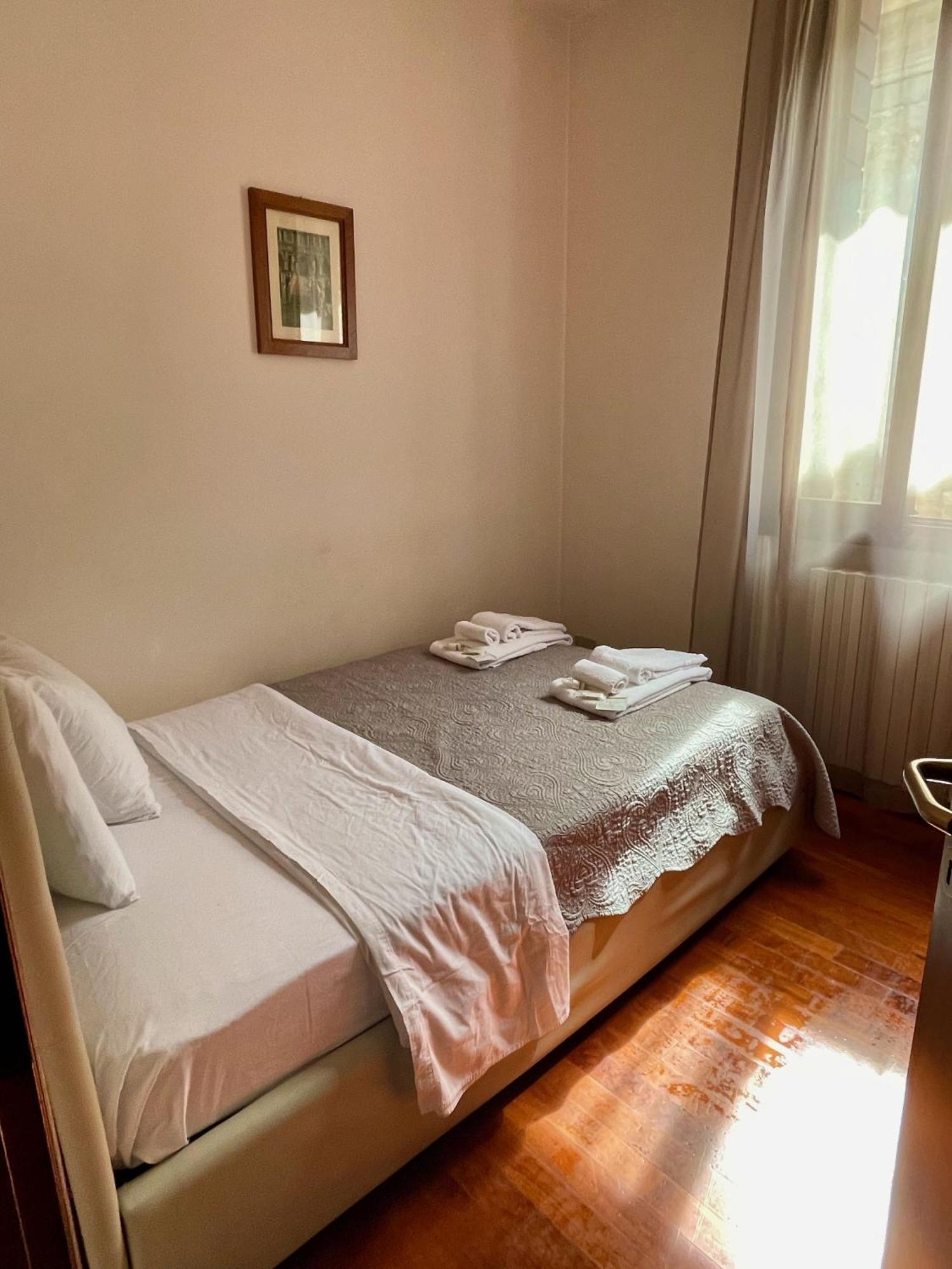 Apartamento Palazzo Bianchetti Treviso Habitación foto