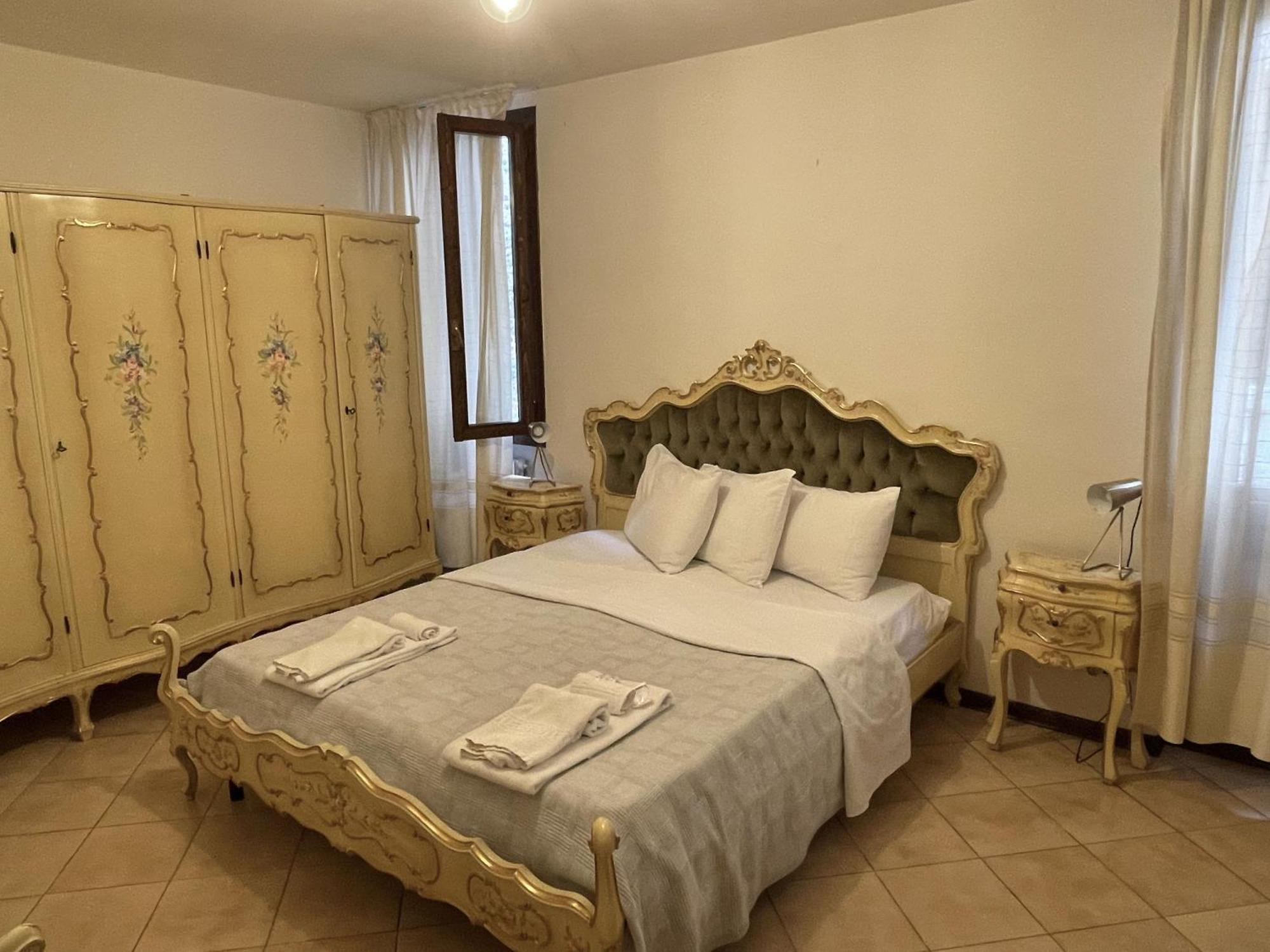 Apartamento Palazzo Bianchetti Treviso Habitación foto