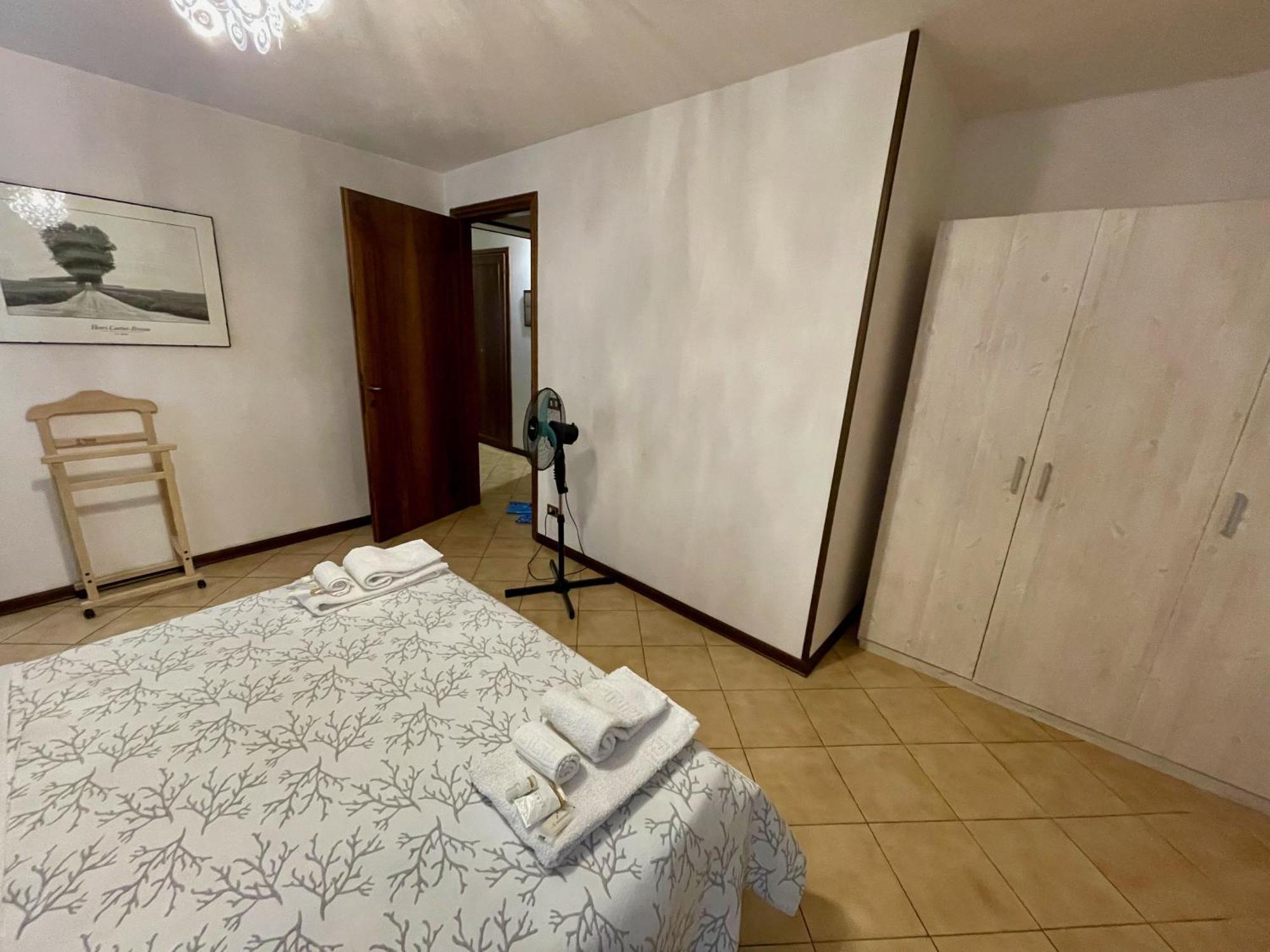 Apartamento Palazzo Bianchetti Treviso Habitación foto