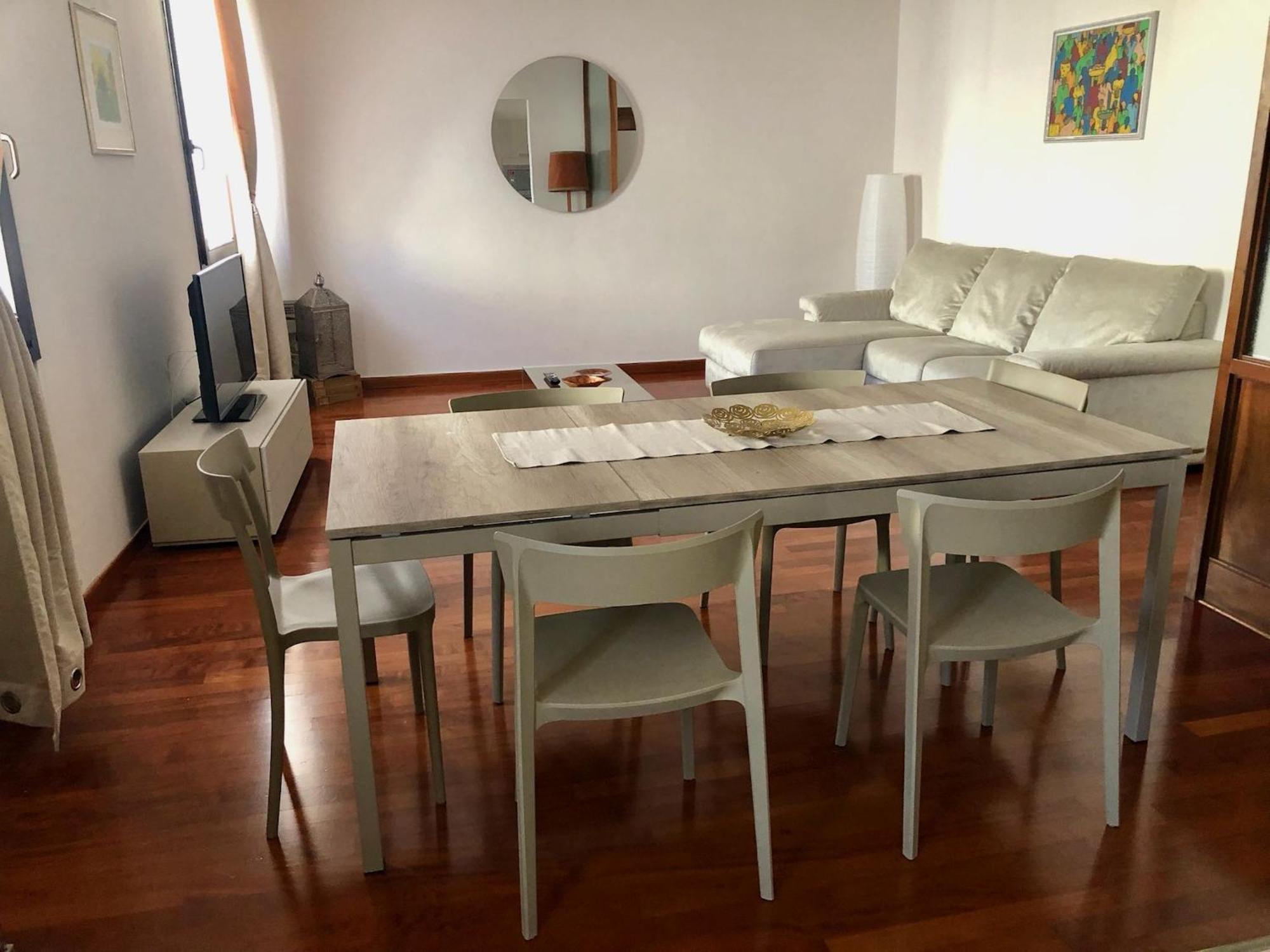 Apartamento Palazzo Bianchetti Treviso Habitación foto